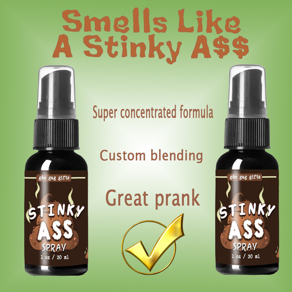 Liquid Furz Spray KannStink Bomb ASS Stinke